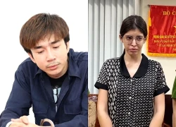 Chi Dân, An Tây bị truy tố vì tội gì?