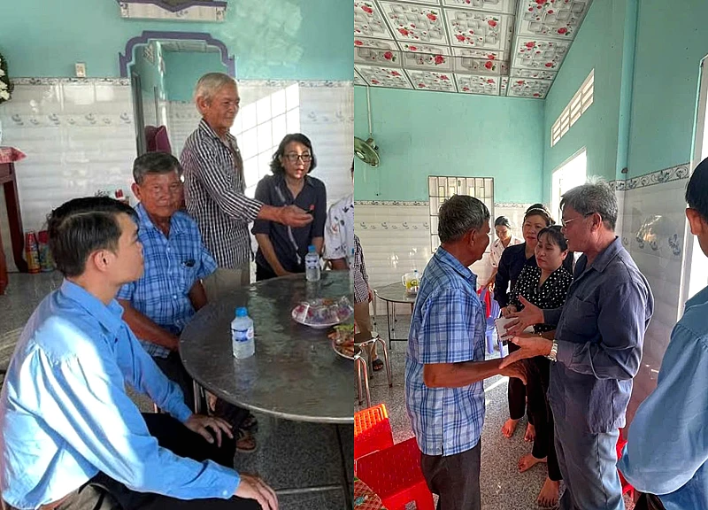 Chìm tàu tại Vũng Tàu, ba người trong một gia đình mãi mãi không trở về