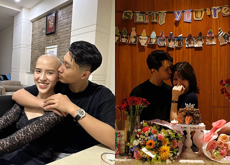 Cô gái nhận án K ở tuổi đẹp nhất, bạn trai đồng hành bằng cách "thao túng" lạ đời: Cái kết thật kì diệu!