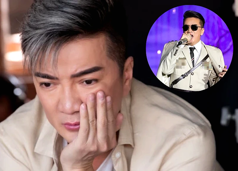 Dam Vinh Hung apologized, announced the suspension of overseas performances, fans were on fire for reasons no one expected
