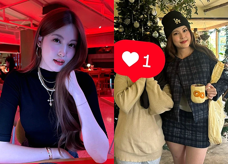 Đây là nhan sắc thật của bạn gái HIEUTHUHAI