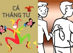 Đùa quá đà ngày Cá tháng Tư, có thể bị xử phạt, thậm chí trả giá đắt?