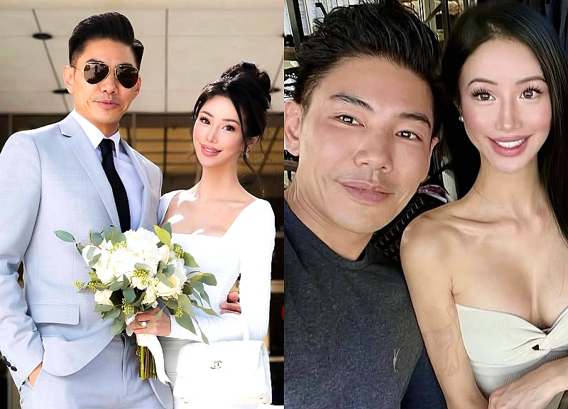 Hậu duệ đời thứ 76 của Khổng Tử cưới ái nữ nhà tài phiệt, lộ danh tính bất ngờ