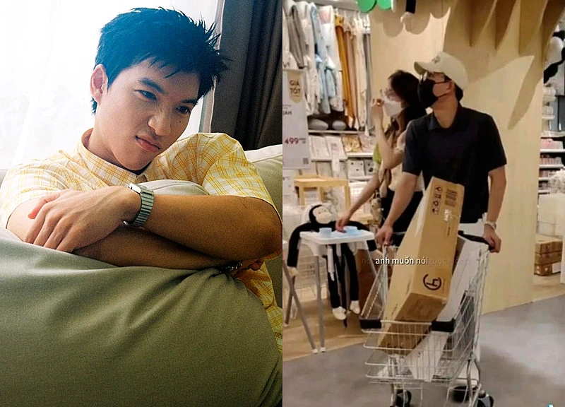 Yêu như HIEUTHUHAI: Hãy tìm người đi trị liệu xương khớp và đi siêu thị cùng bạn!