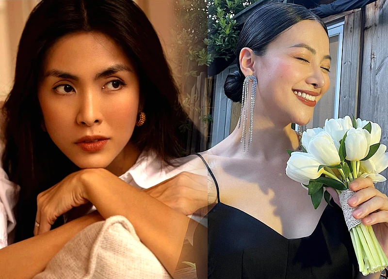 Hoa hậu đăng quang quốc tế tranh vai Nam Phương Hoàng hậu với Hà Tăng, là ai?