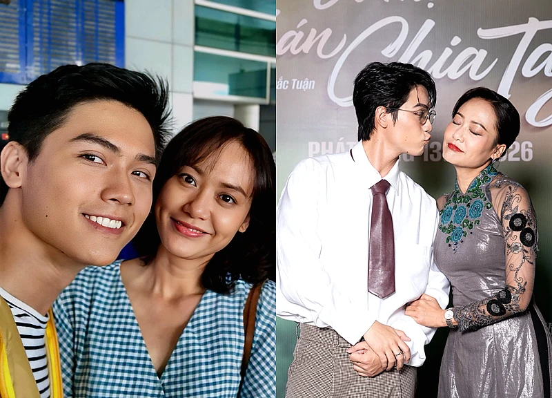 Hồng Ánh nhận xét về nam diễn viên từng từ chối Trấn Thành