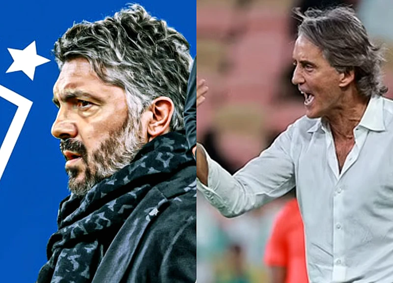 Italia nhắm cái tên sốc thay thế Gennaro Gattuso
