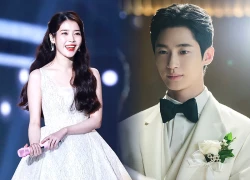 IU publicly 'married' and even released a hot wedding card, revealing her handsome identity?