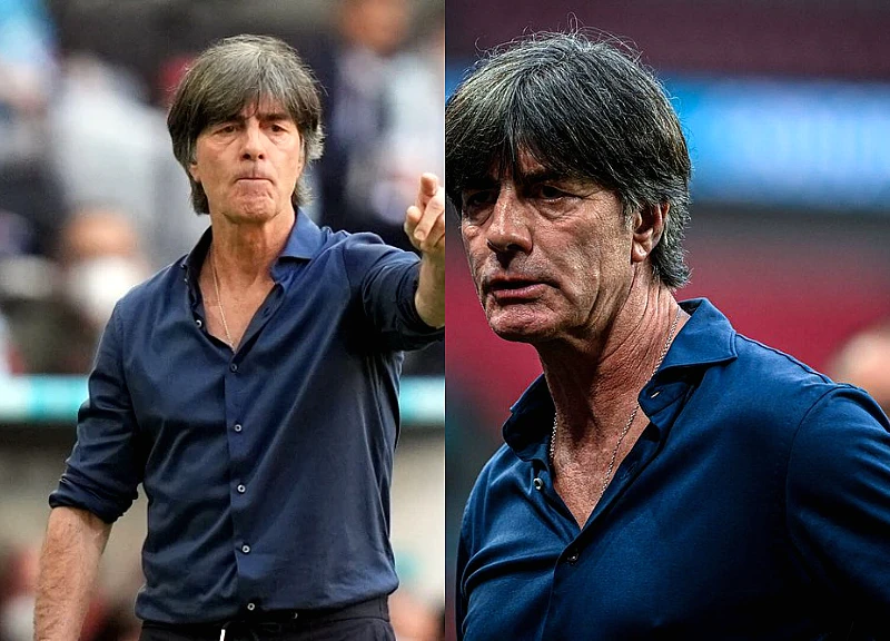 Joachim Low tái xuất World Cup