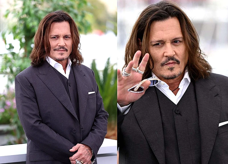 Johnny Depp: From empty-handed to Hollywood to a legend, the ex-wife drama stirred up