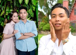 Khanh Thi was talked about spending, not taking care of Phan Hien emaciatedly, her husband spoke up