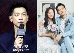 Kim Tae Hee mắng Bi Rain như "tát nước vào mặt"