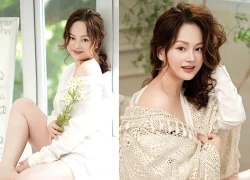 Lan Phuong was criticized after the divorce, and immediately responded to 1 sentence that made the other party silent