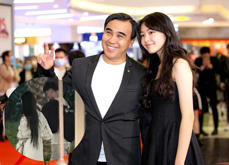 MC Quyen Linh's attitude when Cinderella revealed a photo with her boyfriend, saying that she was shocked by the registration of the opponent?