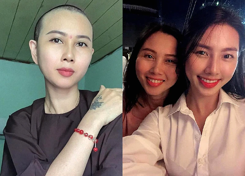 Mẹ ruột Thùy Tiên mắc bệnh, dọn ra ở trọ để dành tiền chữa trị, chờ con gái về?