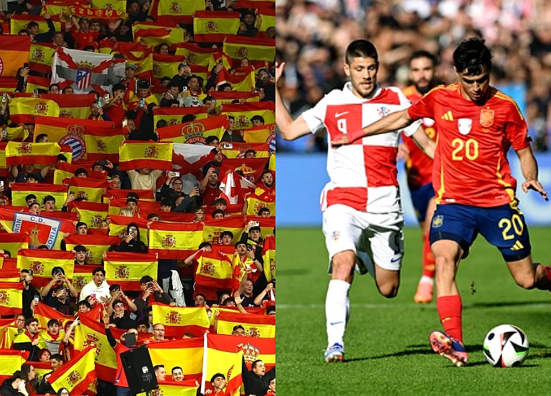 Một đêm ô nhục của bóng đá Tây Ban Nha