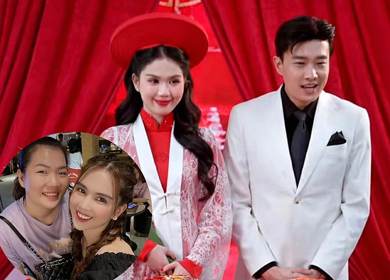Ngọc Trinh bị trợ lý mắng sốc vì cùng Quốc Trường ấn định ngày cưới, gửi cả thiệp mời