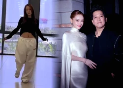 Nhã Phương bạo dạn làm điều không tưởng sau 2 tháng sinh nở, Trường Giang căng?