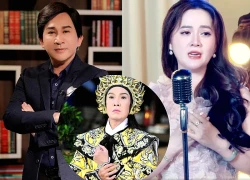 NSƯT Kim Tử Long nghi thái độ với Hồng Loan trong giỗ Vũ Linh vì bất cẩn một điều?