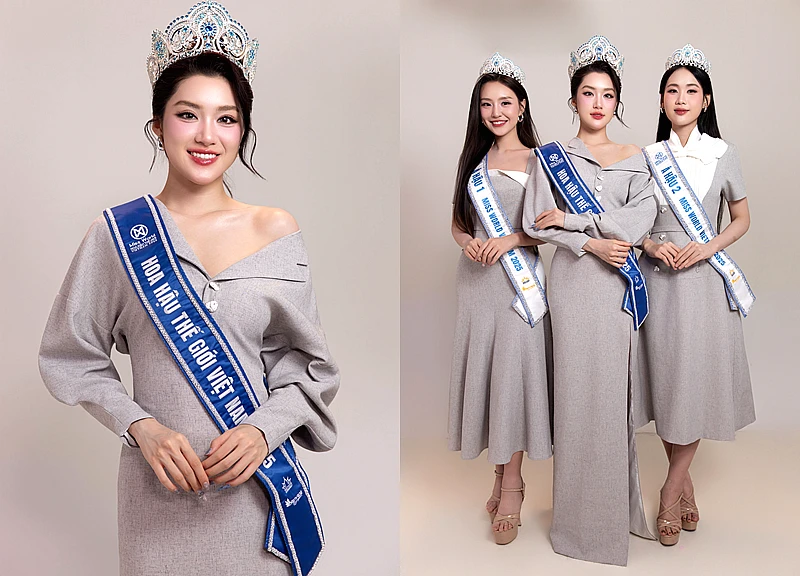 Phương Oanh: "Tôi không còn quá bận tâm chuyện tình cảm"