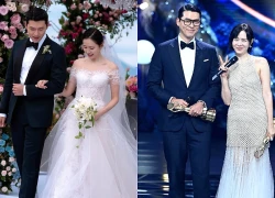 Son Ye Jin lần đầu đăng ảnh hiếm trong đám cưới Hyun Bin, nhắn 10 chữ với chồng