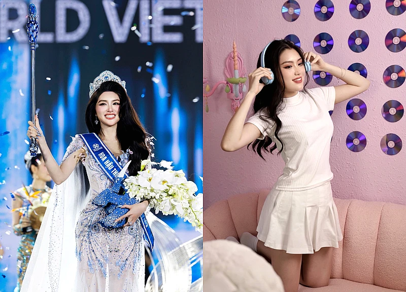 Tân HH Việt Nam còn độc thân, ưu tiên sự nghiệp, hé lộ gu bạn trai lý tưởng