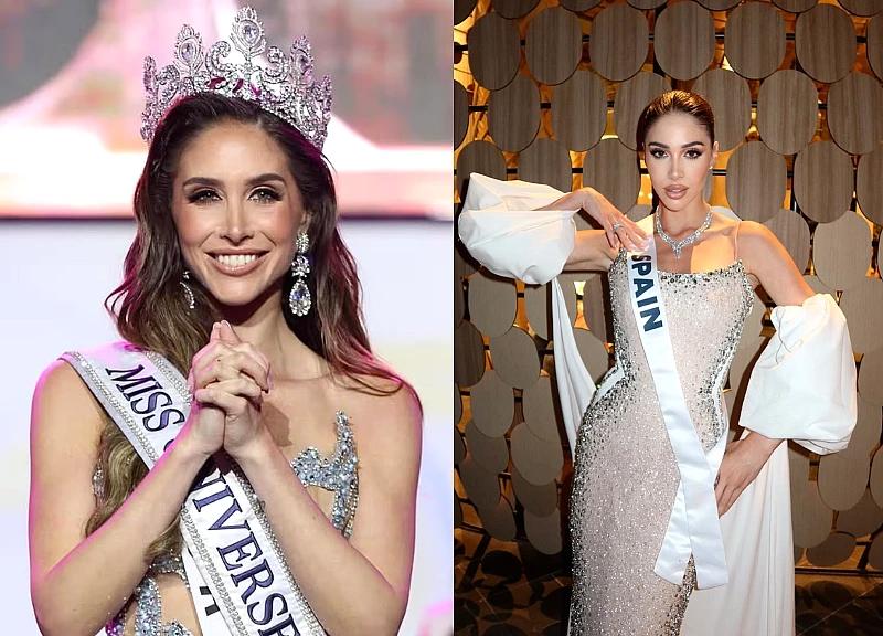 Spain abandoned Miss Universe, the scandal was not transparent, revealing a hidden corner?