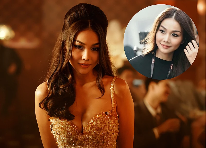 Thanh Hang was deformed and the audience couldn't recognize it, revealing the secret behind?