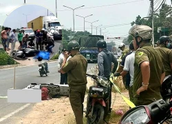 TP.HCM: Nữ sinh năm 3 ĐH gặp TN qua đời trên đường đi thi, hiện trường xót xa!