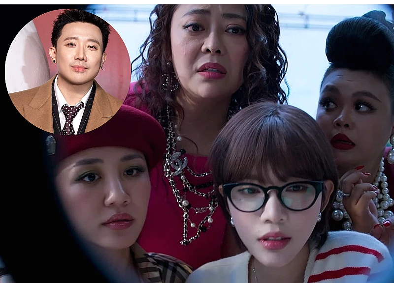 Tran Thanh was out of breath on the international track, "Rabbit!" dropped on the global charts