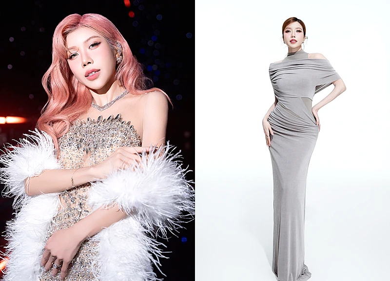 Trang Pháp chào sân show Trung Quốc: Catwalk sập sàn sân khấu, là đại diện Việt Nam duy nhất làm được điều "lịch sử" này