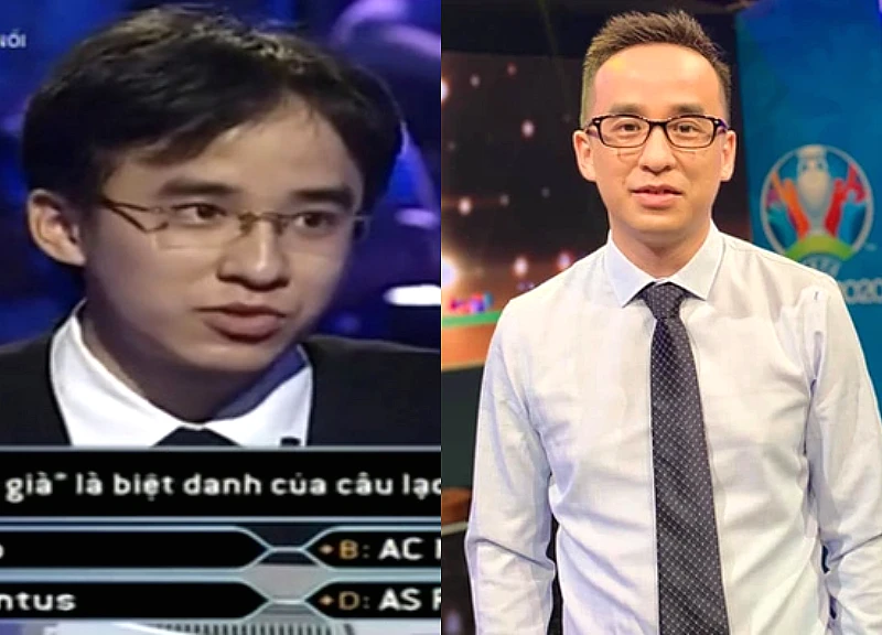 BLV Khắc Cường: Nổi danh nhờ 1 câu trong "Ai Là Triệu Phú", kề vai Tạ Biên Cương