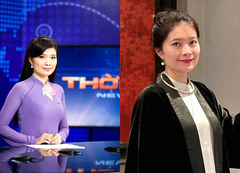 BTV Diệp Anh: Từ "linh hồn" bản tin Thời sự đến bà chủ lụa tơ tằm đầy quyền lực