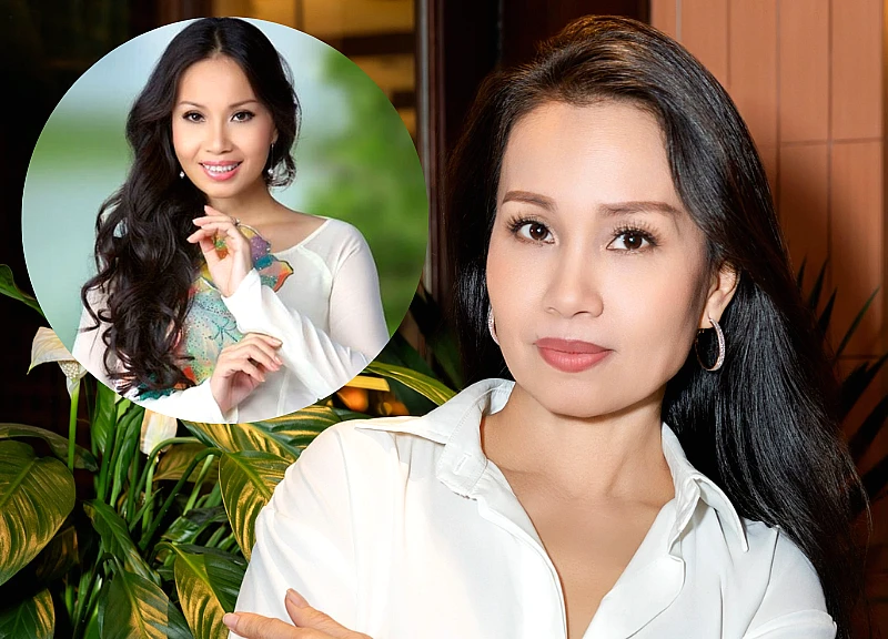 Cẩm Ly: Ba thập kỷ bền bỉ và hành trình giữ vững ngôi vương "Bà hoàng dân ca"
