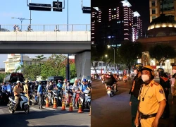 Cập nhật giao thông TP.HCM đêm 30/4: DS tuyến đường cấm xe và lộ trình thay thế