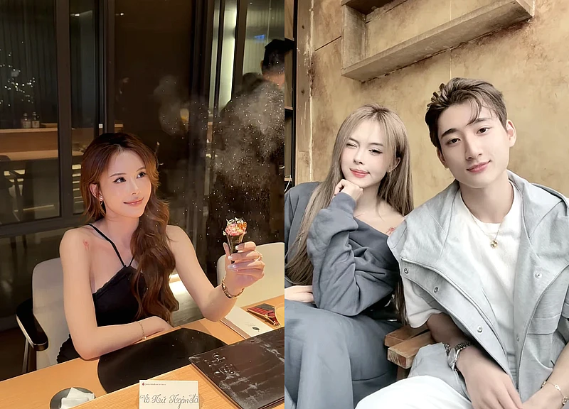 Động thái lạ của "bạn trai Hà Môi" giữa nghi vấn bị cắm sừng