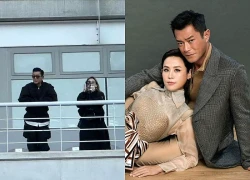 "Dương Quá" Cổ Thiên Lạc đã bí mật cưới 10 năm và có con trai, vợ là Tuyên Huyên?