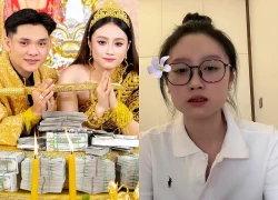 Duyên Nguyễn đá xéo anh chồng, nhà Long Hour cho tiền đô "lấy le" rồi đòi lại?