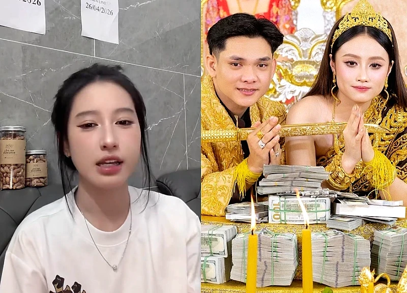 Em gái Duyên Nguyễn đăng clip "ẩn ý" 2 ngày trước, khui sự thật Long Hour?