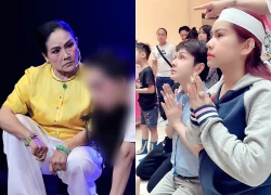 Em Vũ Linh mắng thẳng mặt Bình Tinh - Vũ Luân, tố bị 2 con nuôi anh trai gài bẫy