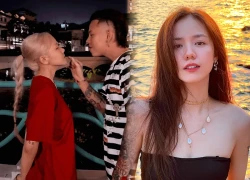 HLV Rap Việt nghi đã có người mới vẫn lụy Phương Ly, ảnh cũ bị đào lại gây sốt?