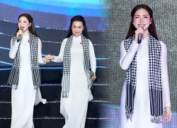 Hòa Minzy đổi lời bài hát giữa lúc tranh cãi, var căng CĐM vì bị nói hại Cẩm Ly?