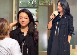 Nghi vấn Thang Duy mang thai ở tuổi 46, sống kín tiếng bên chồng Hàn Quốc