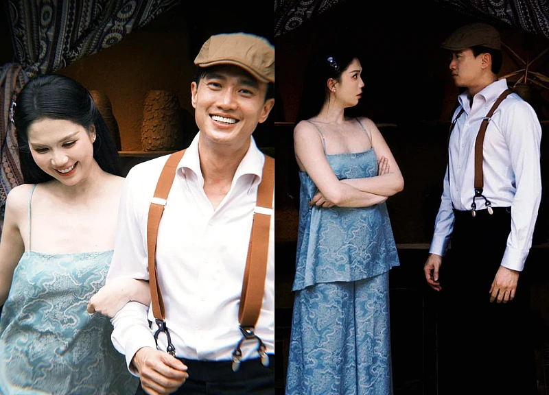 Ngọc Trinh và Quốc Trường chính thức trở mặt, công khai đối đầu, lộ sự thật sốc