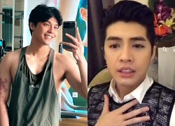 Noo Phước Thịnh tỏ thái độ sau khi lộ tin nhắn "lạ" với chàng trai Trung Quốc