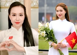 Sao Việt nhuộm đỏ mạng xã hội, tự hào kỷ niệm 51 năm Ngày Giải phóng miền Nam