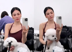 Song Hye Kyo gây tranh cãi khi đọ sắc cùng quốc tế: "Lấn át" hay bị "dìm hàng"?
