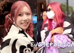 Trang Pháp lộ dấu hiệu lạ sau khi bị điểm thấp ở Đạp Gió, bỏ show về Việt Nam?