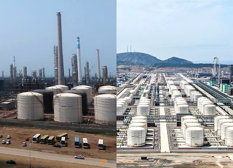 Trung Quốc chỉ trích lệnh trừng phạt của Mỹ nhằm vào nhà máy lọc dầu Hengli
