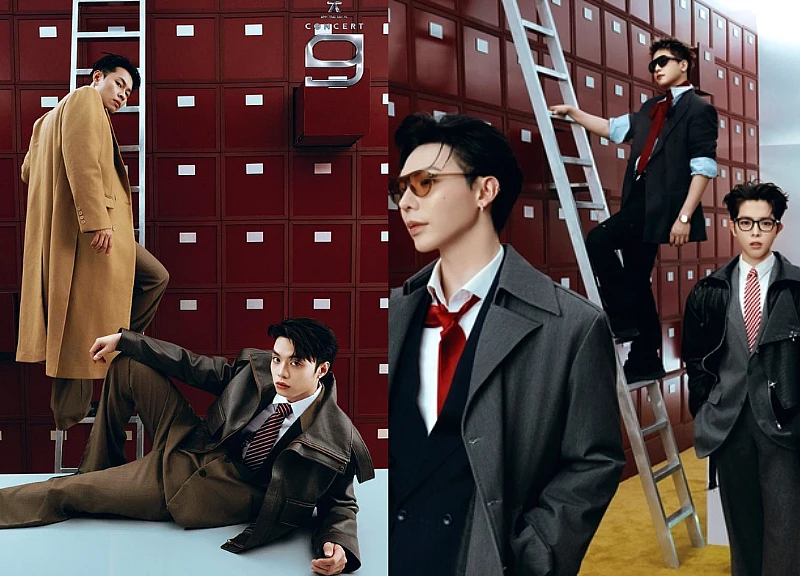 "Anh Trai Say Hi": Loạt ca khúc mới đổ bộ concert đêm 9, lời hồi đáp chấn động